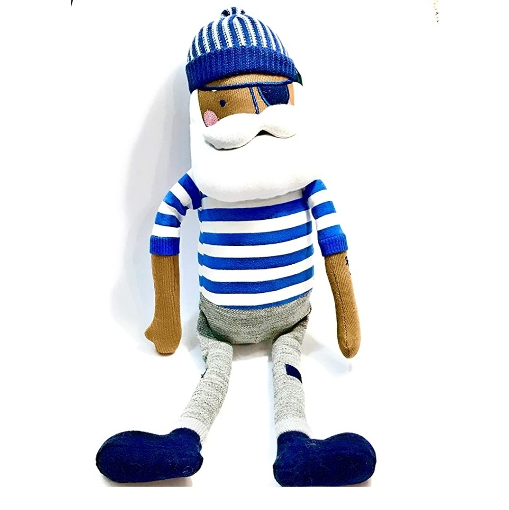 Pillowfort Captain Pillow Plush